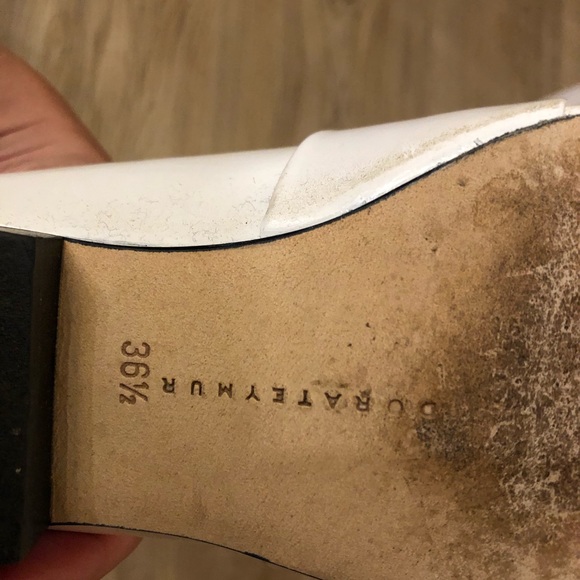 Dorateymur Harput White Patent Loafer - Picture 4 of 8